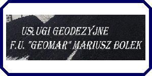 Usługi Geodezyjne Trzebinia GEOMAR