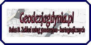 Geodeta Dariusz Balas