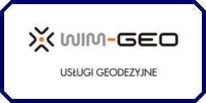 usługi geodezyjne Gniezno WIM-GEO