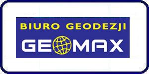 geodezja Konin GEOMAX Wojciech Kozłowicz