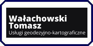 Usługi geodezyjno-kartograficzne Marki Wałachowski Tomasz 
