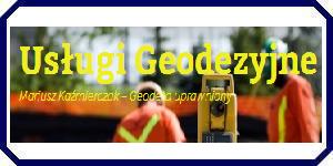 geodezja Lgota Górna Mariusz Kaźmierczak