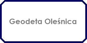 geodezja Oleśnica NONAME