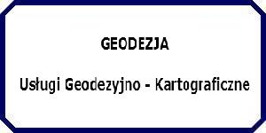 Usługi geodezyjne Olkusz GEODEZJA