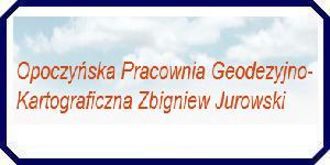 geodezja Opoczno Zbigniew Jurowski