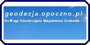Usługi Geodezyjne Opoczno Magdalena Grabska