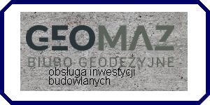 geodezja Opole GEOMAZ Michał Mazur