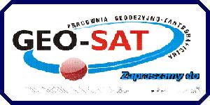 Pracownia Geodezyjno-Kartograficzna GEO-SAT Krzysztof Kwasek