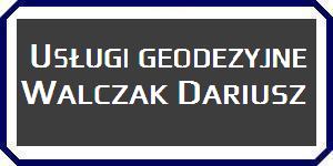 Usługi geodezyjne Ostrołęka Walczak Dariusz