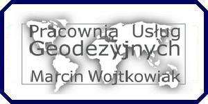 Pracownia Usług Geodezyjnych Marcin Wojtkowiak