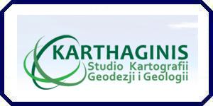 studio kartografii, geodezji i geologii KARTHAGINIS w Tczewie