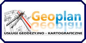 usługi geodezyjno-kartograficzne GEOPLAN Maciej Nowicki w Toruniu