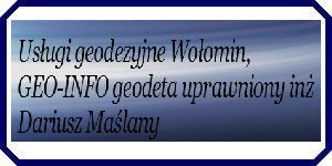 Pracownia Geodezyjno-Informatyczna GEO-INFO 