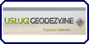 Usługi geodezyjne Sokołowo Krystian Adamski