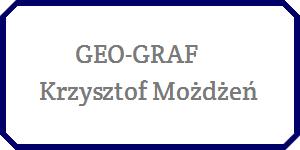 geodezja GEO-GRAF Krzysztof Możdżeń