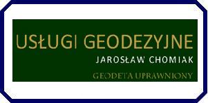 Usługi Geodezyjne Skierbieszów Jarosław Chomiak