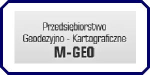 geodezja M–GEO Mateusz Wójcik