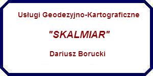 usługi geodezyjne Działdowo SKALMIAR Dariusz Borucki