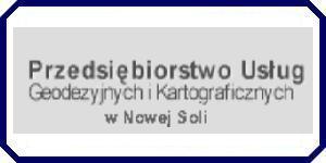 Przedsiębiorstwo Usług Geodezyjnych i Kartograficznych Felicjan Cytrycki