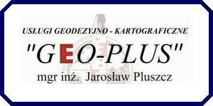 usługi geodezyjno-kartograficzne GEO-PLUS Jarosław Pluszcz