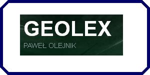 geodezja Zielona Góra GEOLEX Paweł Olejnik